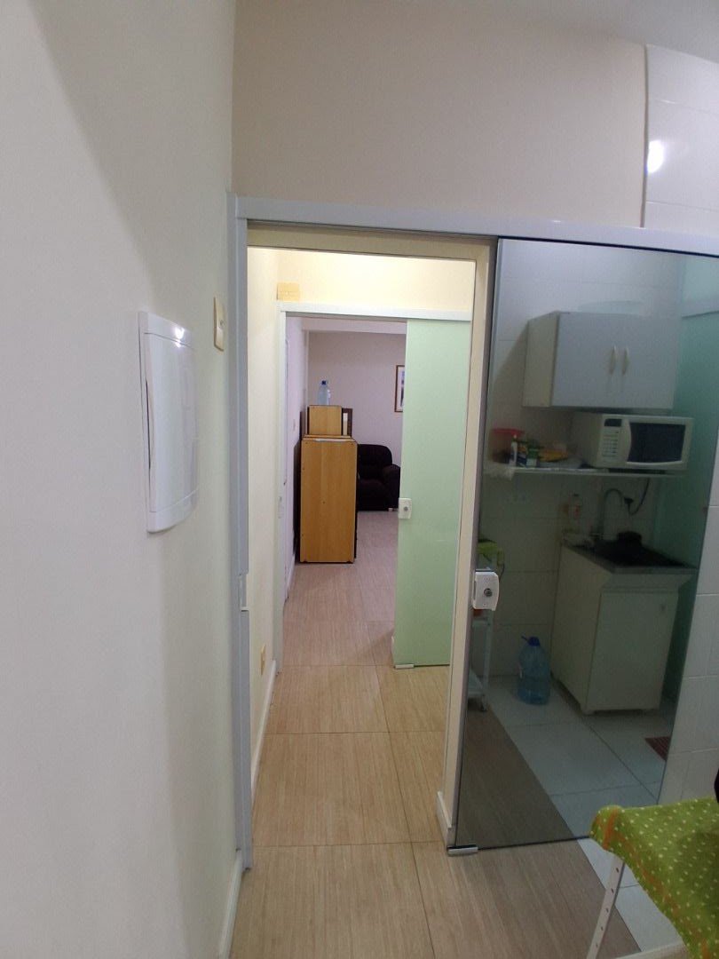 Sala à venda, 55 m² por R$ 224.000,00 - Aparecida - Santos/SP