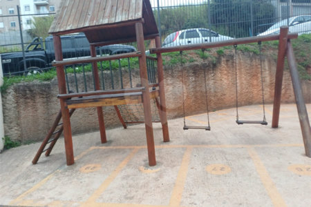 Apartamento à venda com 2 quartos em Lageado, Cotia, SP
