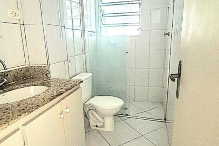 Apartamento com 1 dormitório à venda, 53 m² por R$ 380.000,00 - Boqueirão - Santos/SP