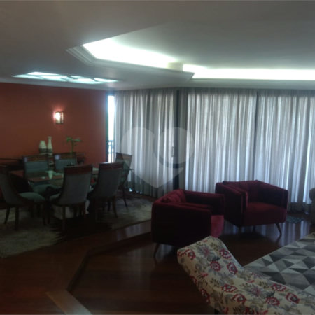 Apartamento à venda com 4 quartos, sendo 3 suítes,  em Santana, São Paulo, SP