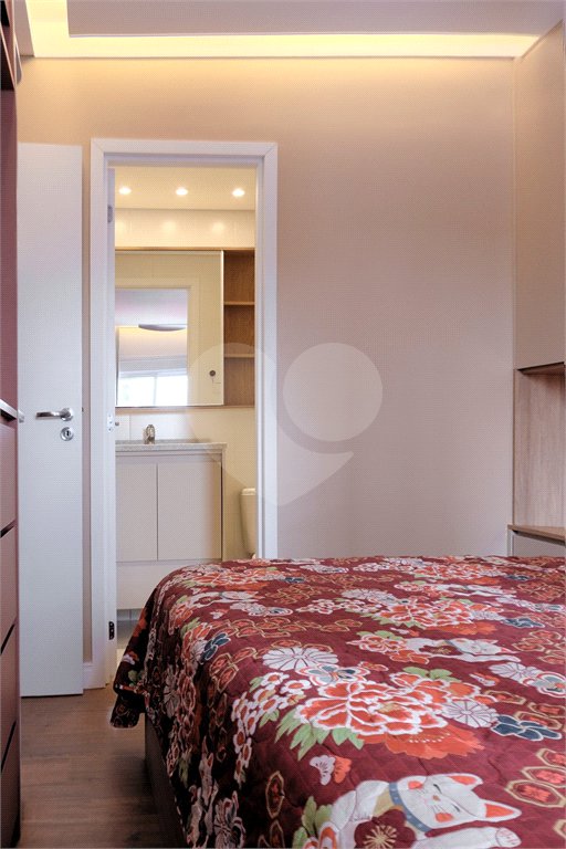 Apartamento à venda com 2 quartos, sendo 1 suíte, em Parada Inglesa, São Paulo, SP