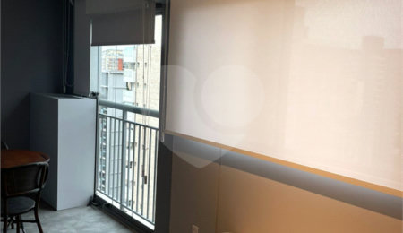 Studio à venda ou para alugar com 1 suíte em Vila Mariana, São Paulo, SP