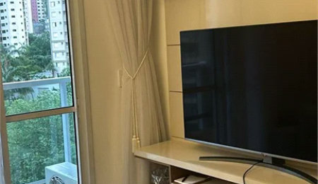 Apartamento à venda com 1 suíte em Vila Andrade, São Paulo, SP