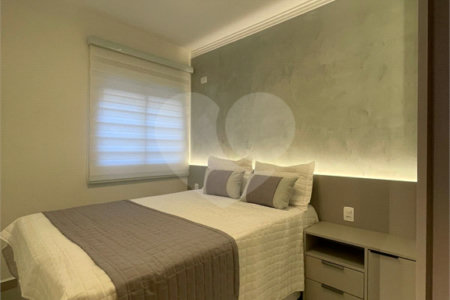 Apartamento à venda com 1 quarto em Vila Dom Pedro Ii, São Paulo, SP