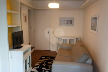 Duplex para alugar com 1 suíte em Itaim Bibi, São Paulo, SP