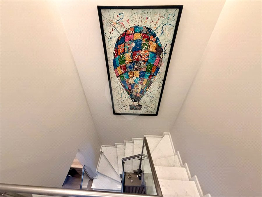 Casa à venda com 3 suítes no condomínio Villaggio Della Hípica, São Paulo - SP