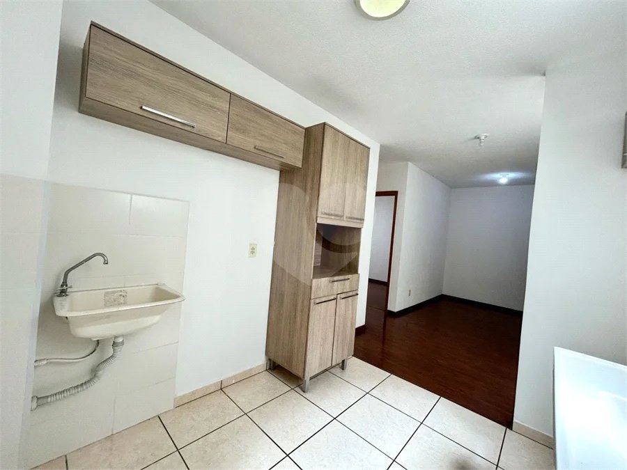 Apartamento para alugar com 2 quartos em Éden, Sorocaba, SP