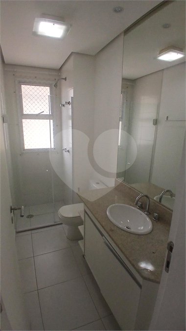 Apartamento para alugar com 3 quartos, sendo 1 suíte,  no Centro, São Bernardo do Campo, SP