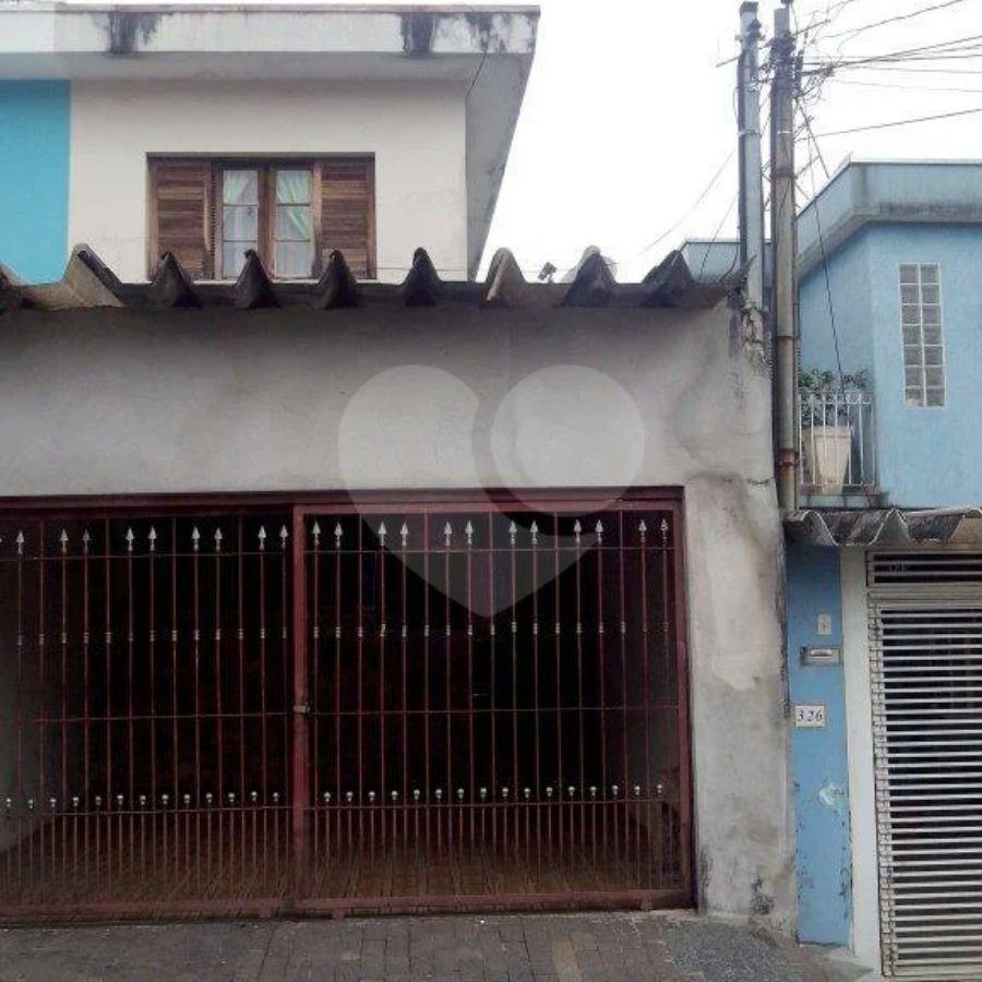 Sobrado à venda com 3 quartos, sendo 1 suíte, em Vila Mazzei, São Paulo, SP