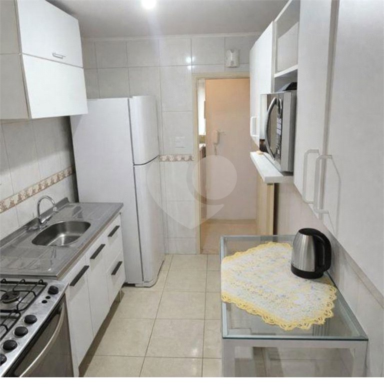 Apartamento à venda com 2 quartos em Pinheiros, São Paulo, SP