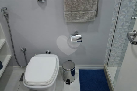 Apartamento à venda com 3 quartos, sendo 1 suíte, em Tijuca, Rio de Janeiro, RJ