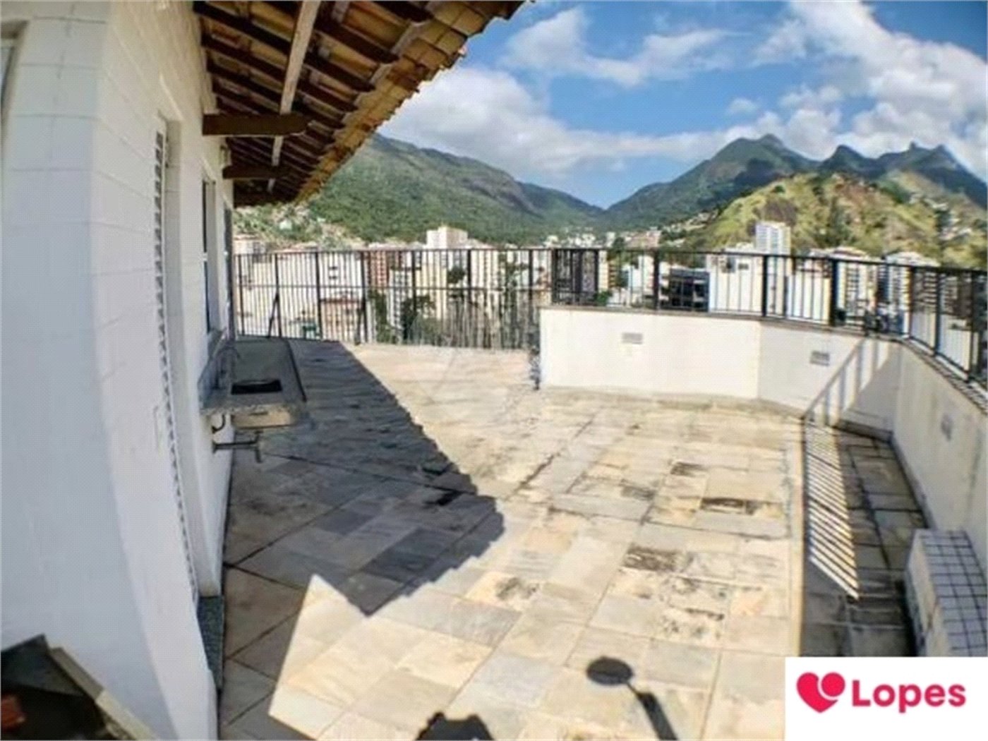 Duplex à venda com 3 quartos, sendo 1 suíte, em Andaraí, Rio de Janeiro, RJ