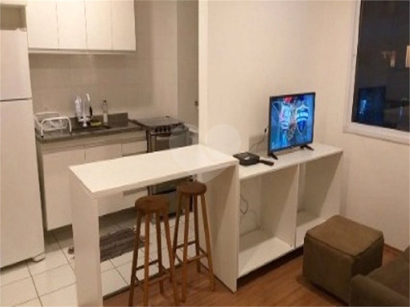 Studio à venda com 1 quarto em Água Branca, São Paulo, SP