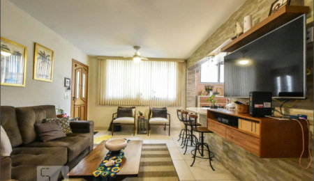 Apartamento à venda com 4 quartos em Vila Santana, São Paulo, SP