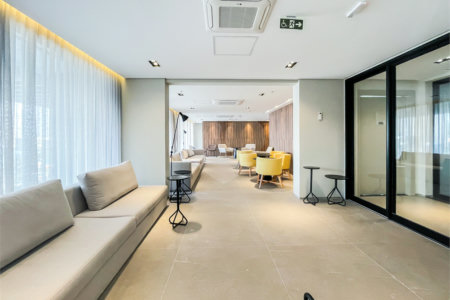 Apartamento à venda com 1 quarto em Vila Mariana, São Paulo, SP
