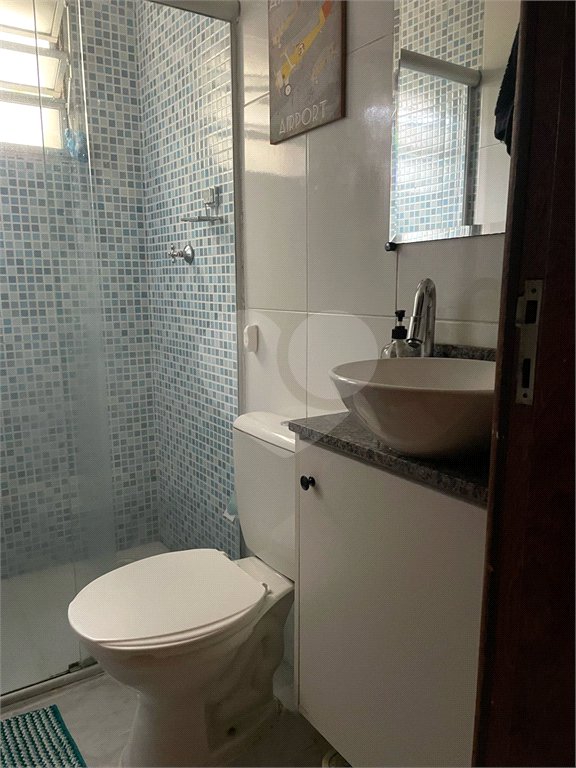 Apartamento à venda com 2 quartos em Parque Munhoz, São Paulo, SP