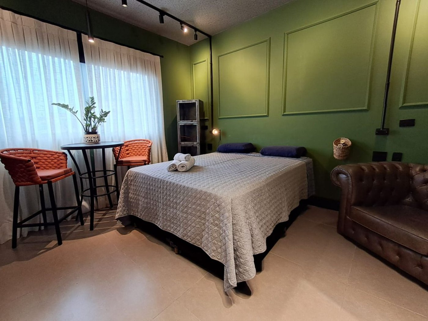 Apartamento com 1 dormitório, 31 m² - venda por R$ 639.000,00 ou aluguel por R$ 7.334,00/mês - Gonzaga - Santos/SP