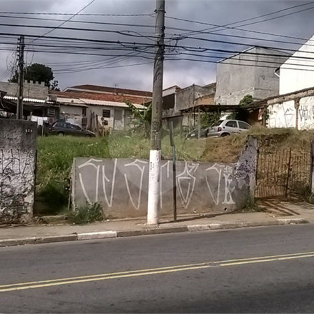Terreno à venda em Vila Parque Jabaquara, São Paulo, SP