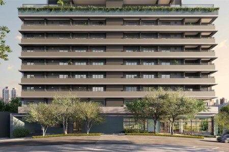 Apartamento à venda com 1 quarto em Sumarezinho, São Paulo, SP