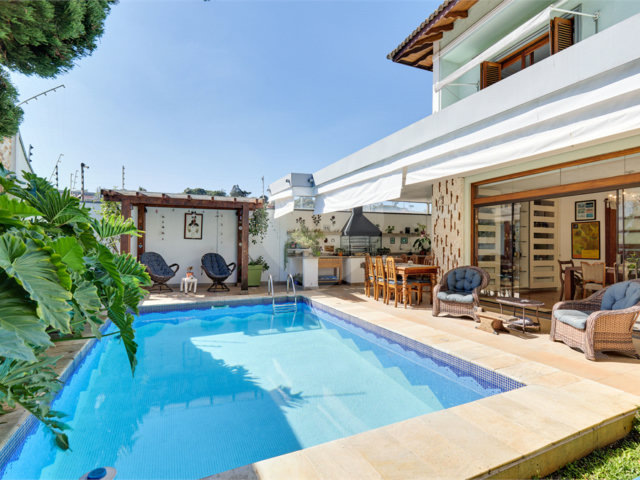 Casa à venda com 4 suítes no condomínio Fontana Verde, São Paulo - SP