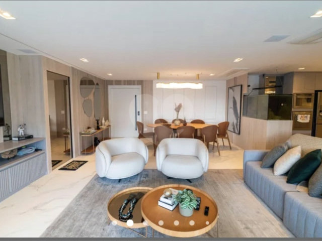 Apartamento à venda com 3 suítes em Vila Clementino, São Paulo, SP