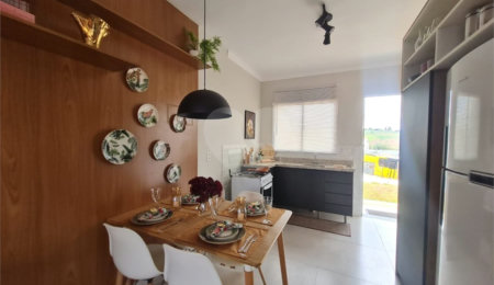 Casa Térrea à venda com 2 quartos em Caetetuba, Atibaia, SP
