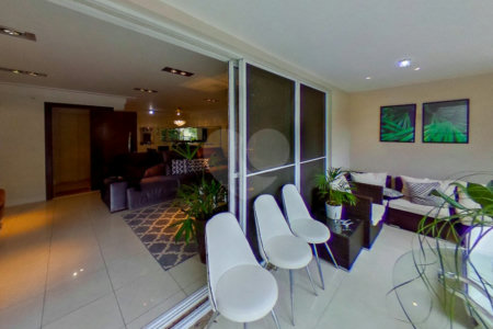 Apartamento à venda com 3 suítes em Alto da Boa Vista, São Paulo, SP