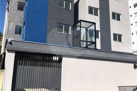 Apartamento à venda com 2 quartos em Vila Gumercindo, São Paulo, SP