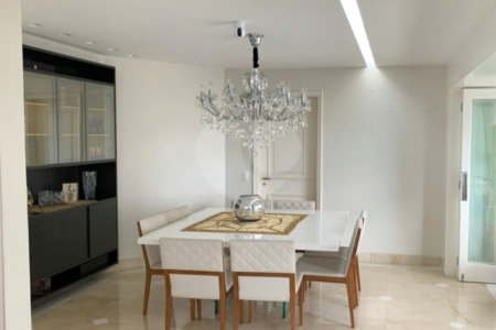 Apartamento à venda com 3 suítes em Santana, São Paulo, SP