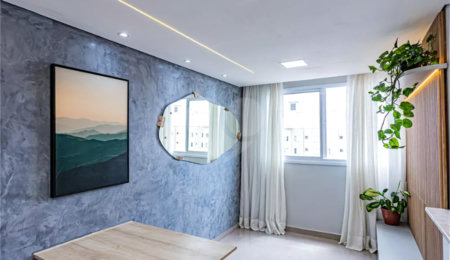 Apartamento à venda com 2 quartos em Jardim Íris, São Paulo, SP