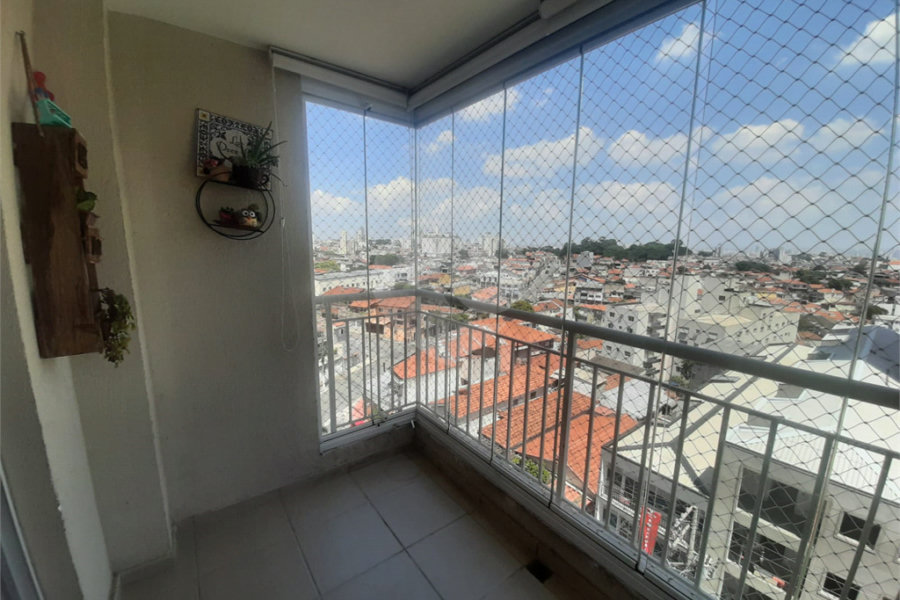 Apartamento à venda com 2 quartos em Vila Dom Pedro Ii, São Paulo, SP