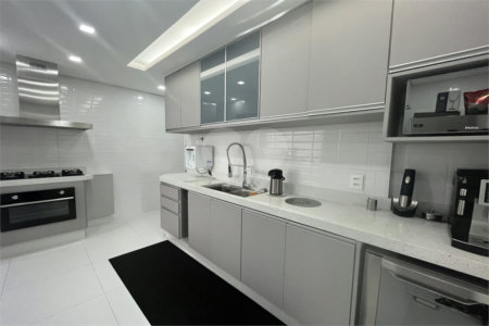 Apartamento à venda com 2 suítes em Barra Funda, São Paulo, SP