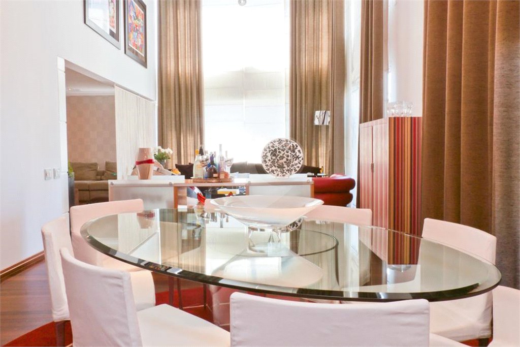 Apartamento à venda com 3 suítes em Jardim Fonte do Morumbi, São Paulo, SP