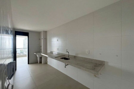 Apartamento com 3 dormitórios à venda, 120 m² por R$ 1.461.400,00 - Aparecida - Santos/SP