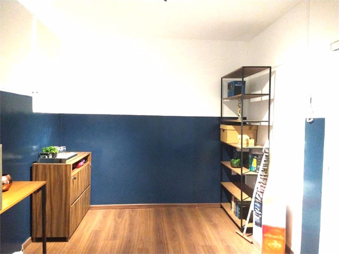 Sala Comercial para locação, Aparecida, Santos - SA0053.
