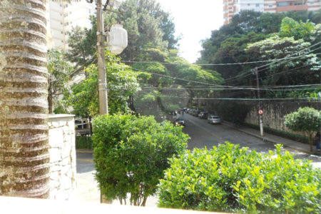 Apartamento para alugar com 4 quartos em Jardim Colombo, São Paulo, SP