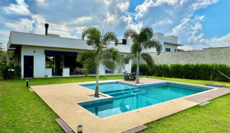 Casa à venda com 3 suítes no condomínio Acmti - Colinas do Mosteiro, Terras de Itaici e Recanto dos Pássaros, Indaiatuba - SP