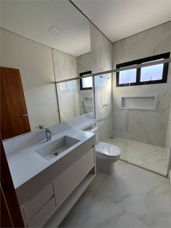 Casa à venda com 3 quartos, sendo 1 suíte,  no condomínio Park Gran Reserve, Indaiatuba - SP