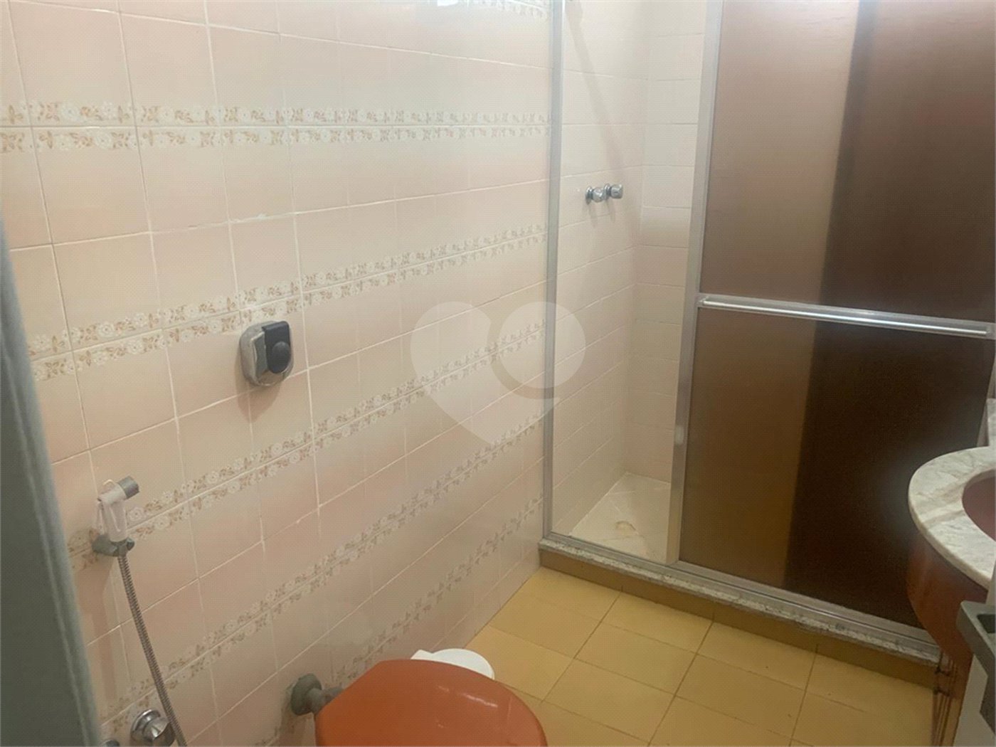 Apartamento à venda com 2 quartos em Rio Comprido, Rio de Janeiro, RJ