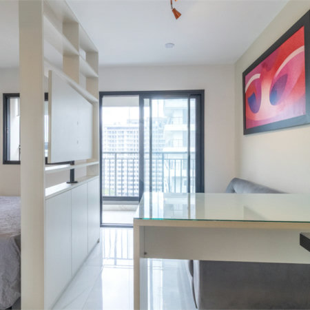 Apartamento à venda em Indianópolis, São Paulo, SP