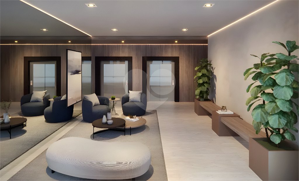 Apartamento à venda com 1 quarto em Pinheiros, São Paulo, SP