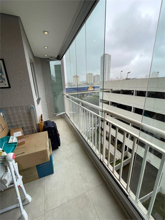 Apartamento à venda com 2 quartos, sendo 1 suíte, em Jardim Ocara, Santo André, SP