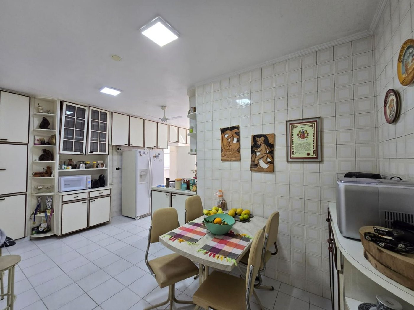 Cobertura com 3 dormitórios à venda, 310 m² por R$ 1.599.000,00 - Porto Ponta da Praia - Santos/SP