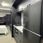 Studio à venda ou para alugar com 1 quarto em Indianópolis, São Paulo, SP
