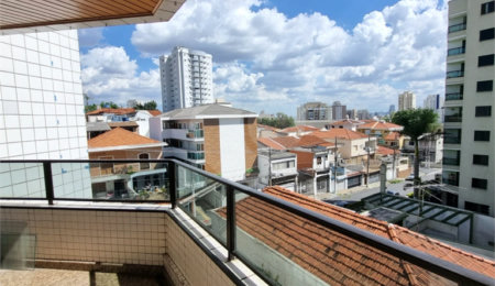 Apartamento à venda com 3 quartos, sendo 1 suíte,  em Santana, São Paulo, SP