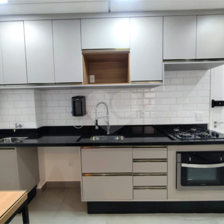 Apartamento à venda com 1 quarto em Parque da Vila Prudente, São Paulo, SP