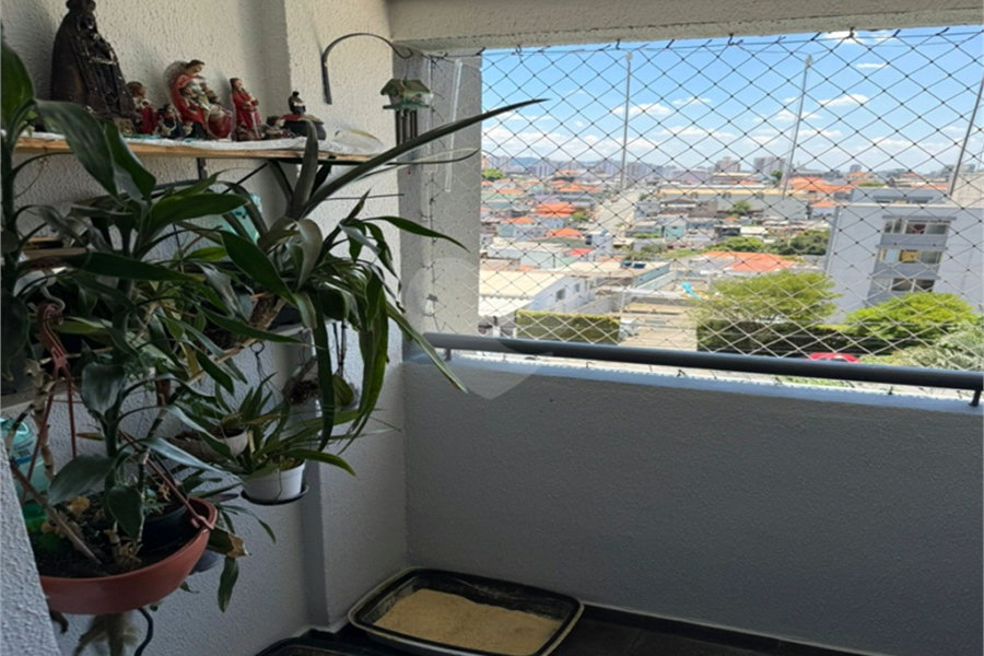 Apartamento à venda com 2 quartos em Casa Verde, São Paulo, SP