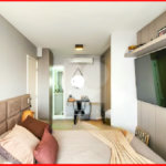 Apartamento à venda com 1 suíte em Água Branca, São Paulo, SP