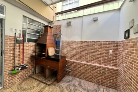 Casa de Vila à venda com 4 quartos, sendo 2 suítes, em Tijuca, Rio de Janeiro, RJ