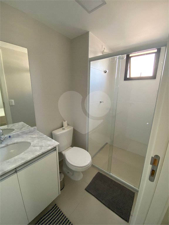 Apartamento para alugar com 1 suíte em Perdizes, São Paulo, SP